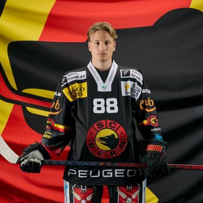 Schild Thierry - Stürmer