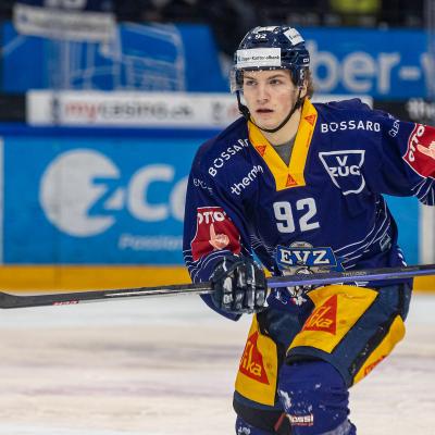 Muggli Tim - Stürmer