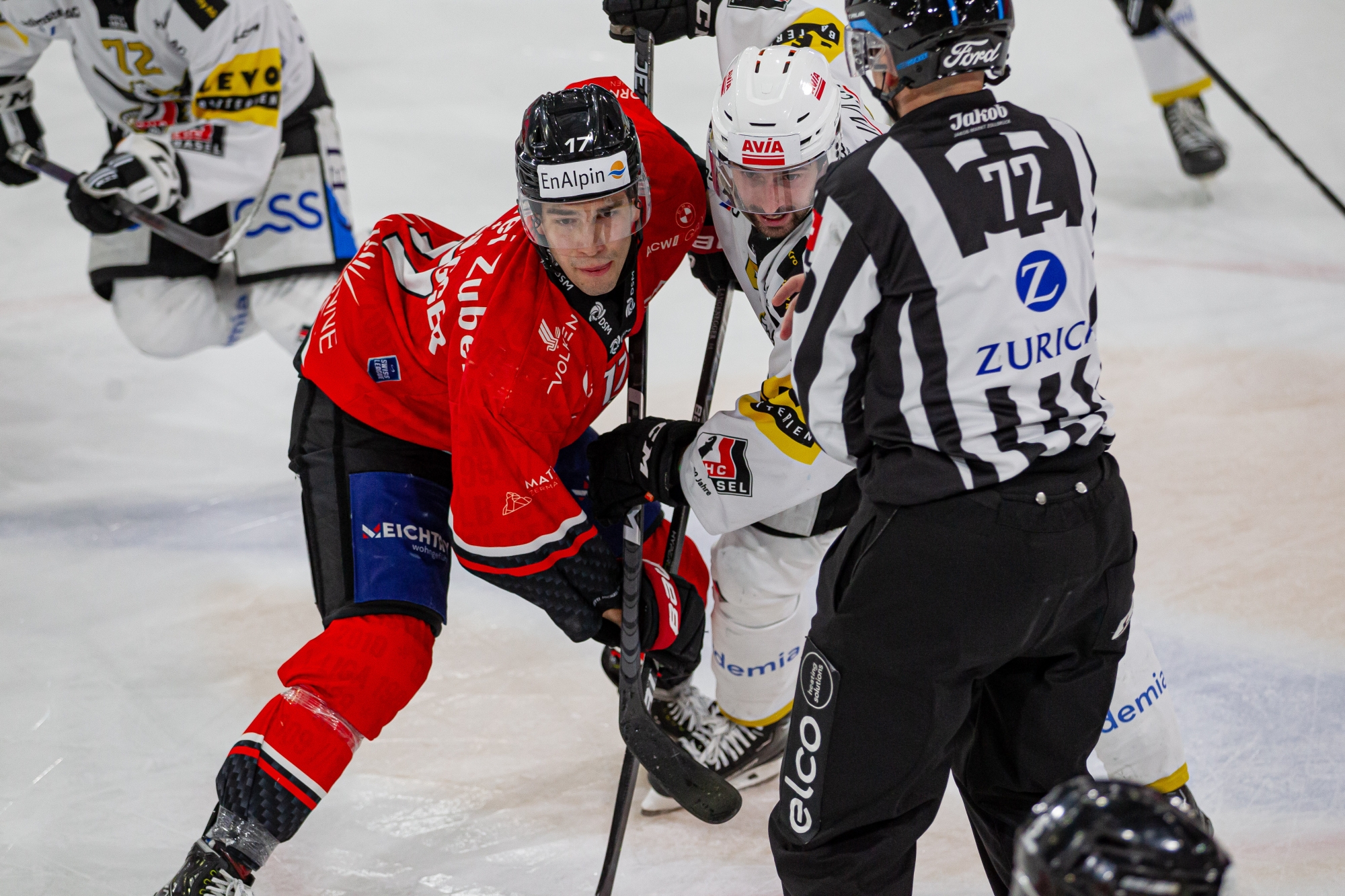 Die Playoff-Form ist noch weit weg | EHC Visp